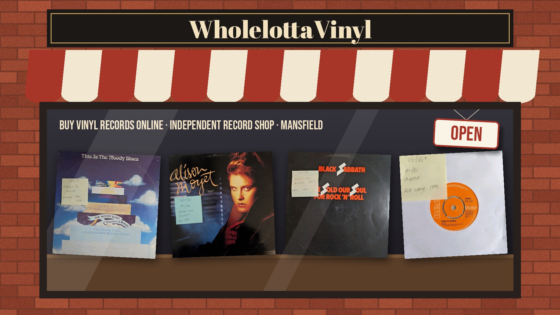 Buy Vinyl Records Online: Inside the Independent UK Record Shop 21,000 Buyers Trust