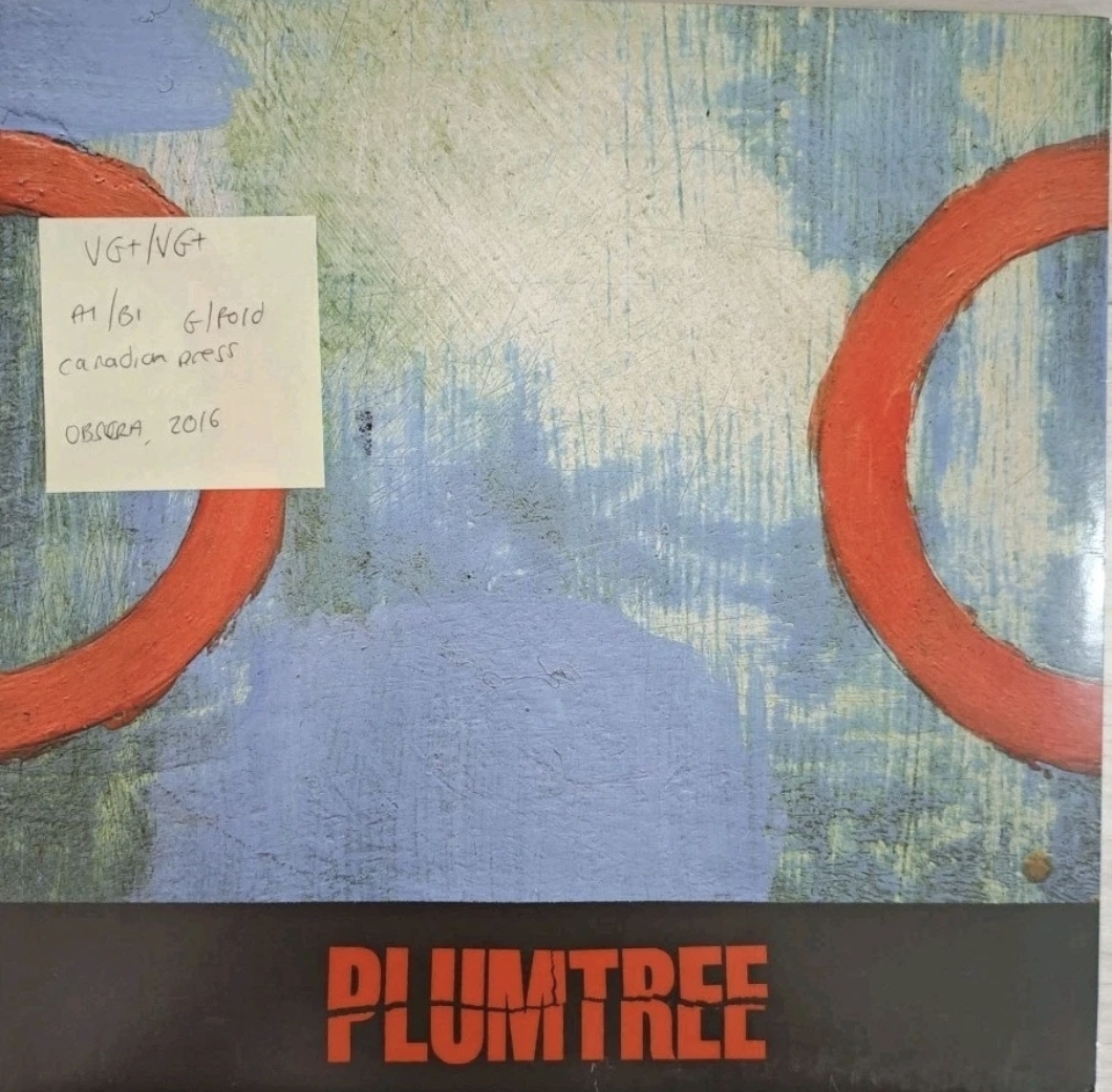 Plumtree — This Day Won't Last At All sleeve