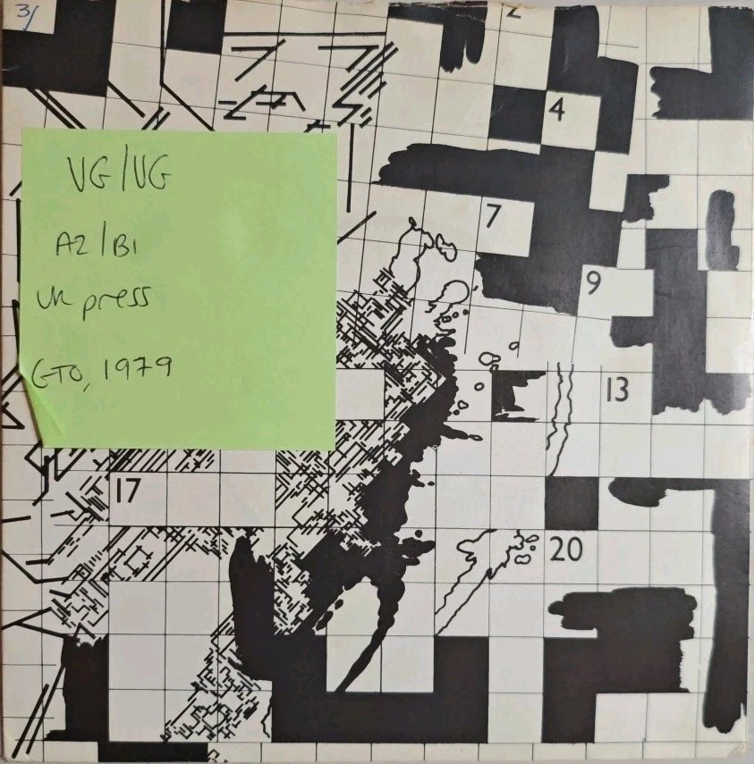 New Musik Living By Numbers Vinyl Record 7" VG/VG GT261 1979 sleeve New Musik Living By Numbers Vinyl Record 7" VG/VG GT261 1979 sleeve
