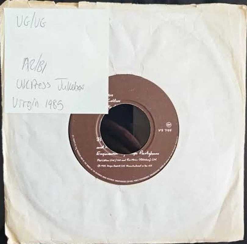 Loose Ends Golden Years Vinyl Record 7" VG/VG VS 795 1985 sleeve Loose Ends Golden Years Vinyl Record 7" VG/VG VS 795 1985 sleeve